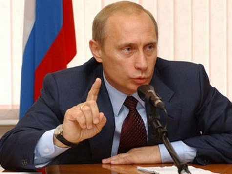 Путин всерьез полагает, что именно он олицетворяет собой Россию 