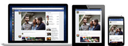 Facebook сделал новую новостную ленту