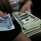 Средний курс доллара на Форексе по итогам года составит 35-36 рублей