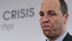 Спикер Верховной Рады Украины Андрей Парубий
