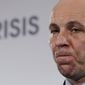 Спикер Верховной Рады Украины Андрей Парубий