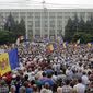 Протесты в Молдове поддержали все слои населения