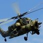 Повстанцы сбили российский вертолет, летевший спасать пилотов Су-24 – СМИ