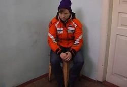 МВД: за «сказку» о своем похищении активистке Майдана дали 500 гривен