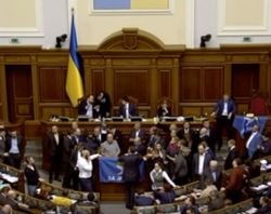 Украинских депутатов лишают неприкосновенности: процесс пошел