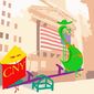 Курс доллара США растёт к юаню на фоне планов КНР по строительству нового Шёлкового пути