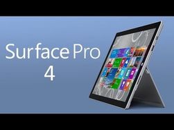 Планшет Microsoft Surface Pro 4 получит безрамочный дисплей