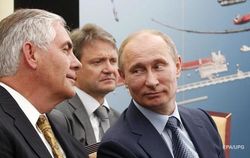 Москва поприветствовала назначение госсекретаря США