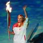 Пользователи социальной сети "Твиттер" в восторге от церемонии открытия Олимпиады-2014 в Сочи