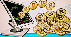 Стартовали первые торги фьючерсами на биткойн