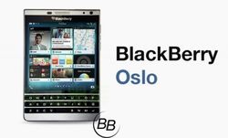 BlackBerry работает над смартфоном с квадратным экраном