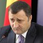 Обнародовано видео секс-игр арестованного экс-премьера Молдовы