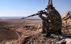 Войска Асада готовятся к решающему штурму Пальмиры