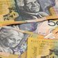 Австралийский доллар резко вырос к американцу
