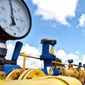 Украина, готовясь к отопительному сезону, вдвое увеличила импорт газа из ЕС 