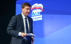 Секретарь Генсовета «Единой России» Андрей Турчак