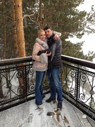 Одноклассники.ру о Бахтияре и его разрыве с Волочковой – влип, бедняга