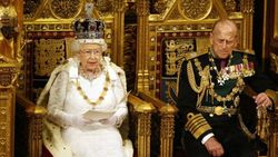 Тронную речь Елизаветы II в британском парламенте отменили