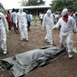 Экспериментальная вакцина от лихорадки Эбола скоро будет в Либерии