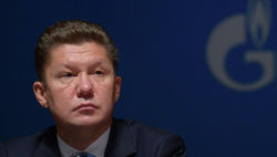 Миллер: Украина не рассчиталась за газ в соответствие с условием контракта 
