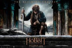 Последний фильм о Хоббите третью неделю лидирует по кассовым сборам в США 