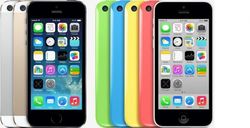 В Украине предпочитают новые iPhone голубого цвета
