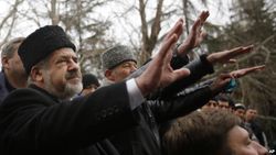 Чубаров: Как можно интегрироваться в несвободное общество?