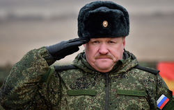 Генерал-лейтенант Валерий Асапов