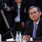 Премьер-министр Кыргызстана подал в отставку