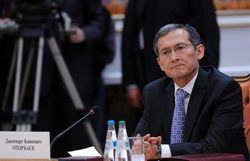 Премьер-министр Кыргызстана подал в отставку