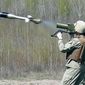 Украина представила на выставке новый ручной реактивный гранатомет