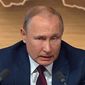 Путин пояснил выборы на Донбассе – это неизбежный ответ