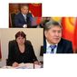 Определены самые популярные политики Кыргызстана: Атамбаев и Лаврова – лидеры