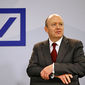 Deutsche Bank меняет сотрудников на роботов