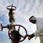 Саудиты поднимают цены на нефть