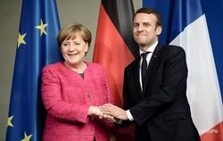 Возрождение франко-германского лидерства в Европе застало Лондон врасплох