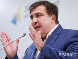Михеил Саакашвили