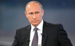 Путин пытается сколотить свою международную коалицию против ИГ – Die Zeit