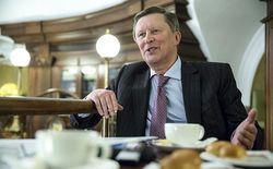 Сергей Иванов открестился от инициативы военного вторжения в Сирию 