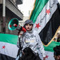 Сирийская оппозиция не будет сотрудничать с Россией до прекращения обстрелов