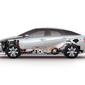 Toyota готовит производство бюджетного автомобиля на водороде