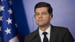 Помощник госсекретаря Уэсс Митчелл