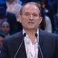 На Медведчука завели дело о госизмене после его слов о Донбассе