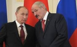 Лукашенко солидарен с Путиным по украинскому вопросу