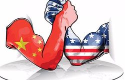 Торговая война между США и Китаем