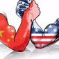 Торговая война между США и Китаем