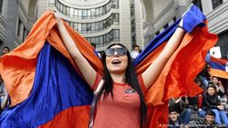 Армянский народ добился своего