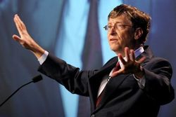 Билл Гейтс покинул руководящий пост в Microsoft ради реальной работы