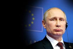 Путина во Франции примут, как прокаженного: никто не хочет быть рядом с ним