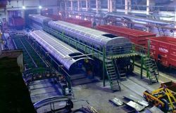 Вагоны стали причиной судебного иска Украины против России
